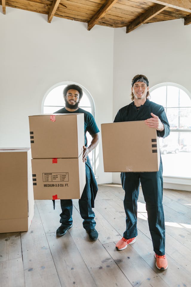 8 Common Mistakes When Hiring Local Movers