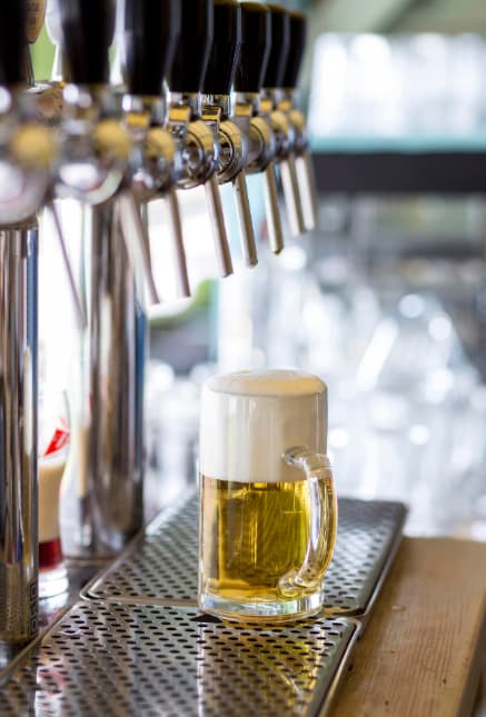 What to Expect During a Commercial Draft Beer Installation
