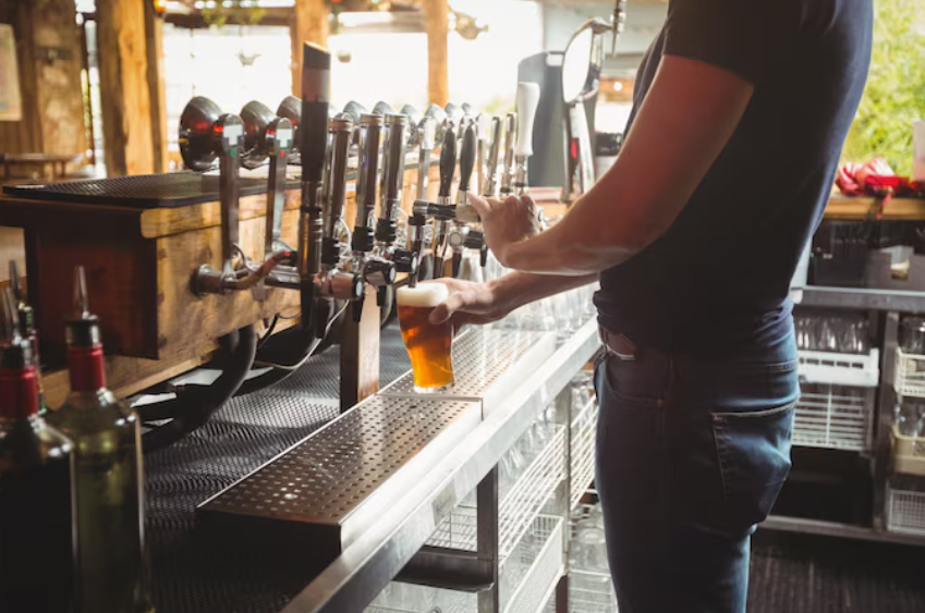 Why Professional Commercial Draft Beer System Installation Matters for NYC Bars
