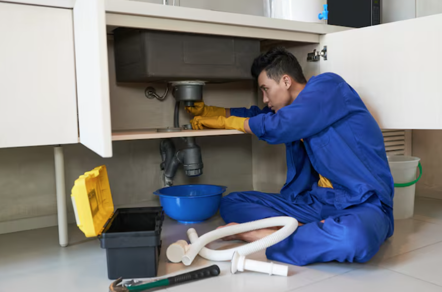 Don’t Let Drain Problems Disrupt Your Day